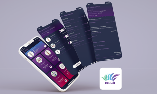 Cellglo Mobile App